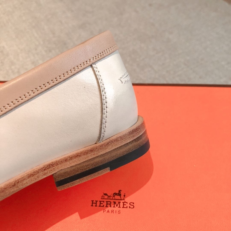 Hermes loafers